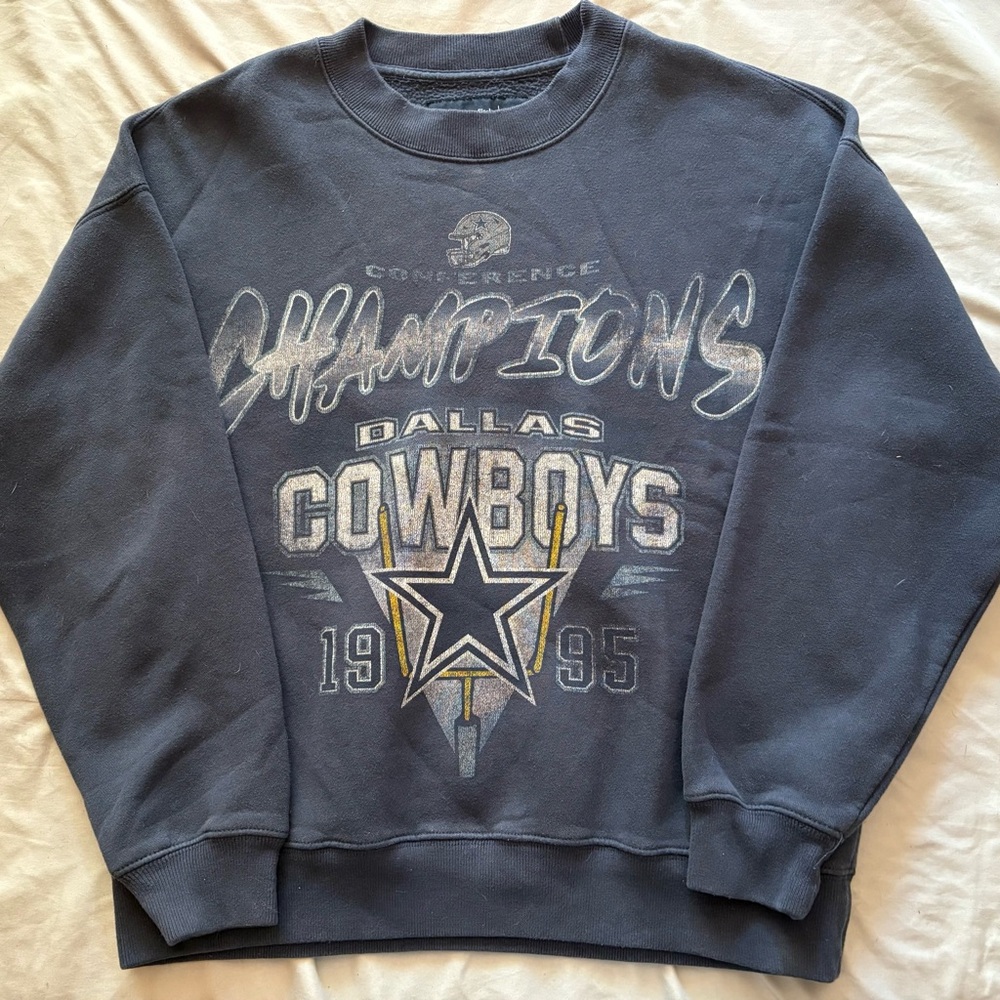 Dallas Cowboys Sweater